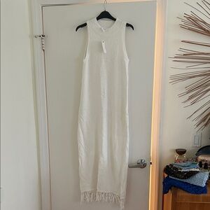 Sundays Cream Knit Sweater